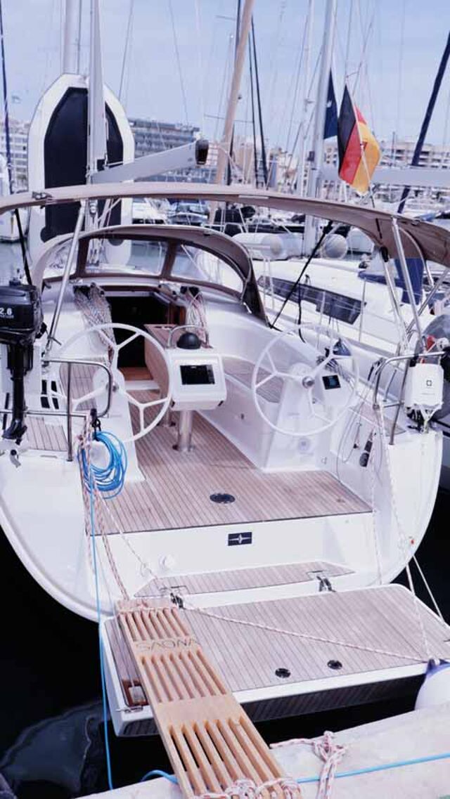 Bavaria Cruiser 34 - 2 cab. Saona